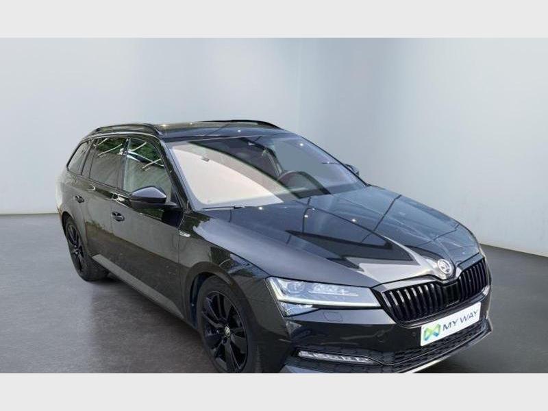 Skoda Superb Combi III SportLine